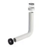 Ideal Standard Flush Pipe - 50mm X 40mm -Home Bathroom Store ideal standard flush pipe 50mm x 40mm e4450aa