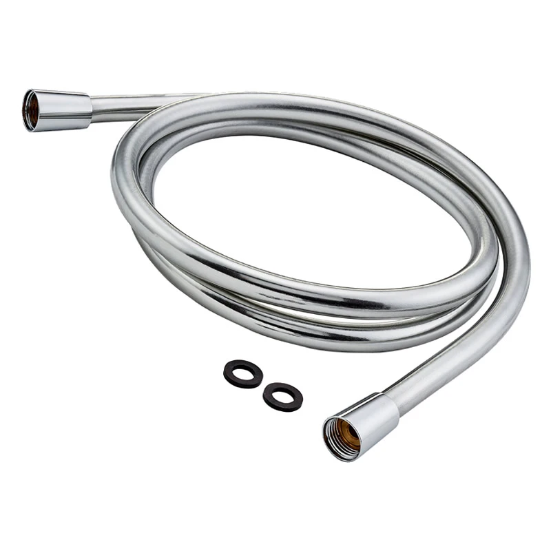 Ideal Standard Idealflex 1.75 Shower Hose - Chrome 3 Ideal Standard Idealflex 1.75 Shower Hose - Chrome