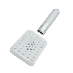 Iflo Duxford Shower Head - Chrome 7 Iflo Duxford Shower Head - Chrome -Home Bathroom Store iflo duxford shower head chrome 485435 2