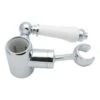 Iflo Kidlington Shower Head Holder - Chrome 2 Iflo Kidlington Shower Head Holder - Chrome -Home Bathroom Store iflo kidlington shower head holder chrome 485432