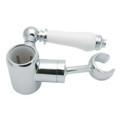 Iflo Kidlington Shower Head Holder - Chrome