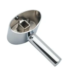 Iflo Santerno Handle - Chrome 6 Iflo Santerno Handle - Chrome -Home Bathroom Store iflo santerno handle chrome 485628 1