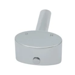 Iflo Santerno Handle - Chrome 7 Iflo Santerno Handle - Chrome -Home Bathroom Store iflo santerno handle chrome 485628 2