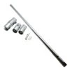Iflo Woodcote Riser Rail Set 2 Iflo Woodcote Riser Rail Set -Home Bathroom Store iflo woodcote riser rail set 485513