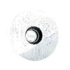 Inta Concealed Timed Flow Shower Control 30 Seconds -Home Bathroom Store inta concealed timed flow shower control 30 seconds tf99730cp