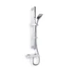 Inta Nulo Deluxe Safe Touch Thermostatic Bar Mixer Shower - Chrome -Home Bathroom Store inta nulo deluxe safe touch thermostatic bar mixer shower chrome cb10035cp