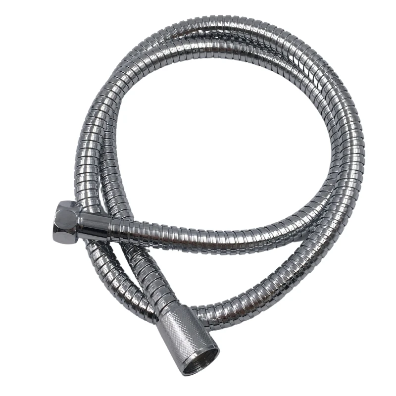 Inventive Creations 2.0m Shower Hose - Polished Chrome 3 Inventive Creations 2.0m Shower Hose - Polished Chrome