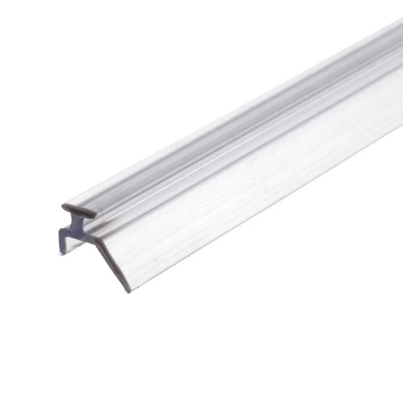 Inventive Creations Aquarius Tee Ledge Seal (Hard Fins) - 1200mm Long 3 Inventive Creations Aquarius Tee Ledge Seal (Hard Fins) - 1200mm Long