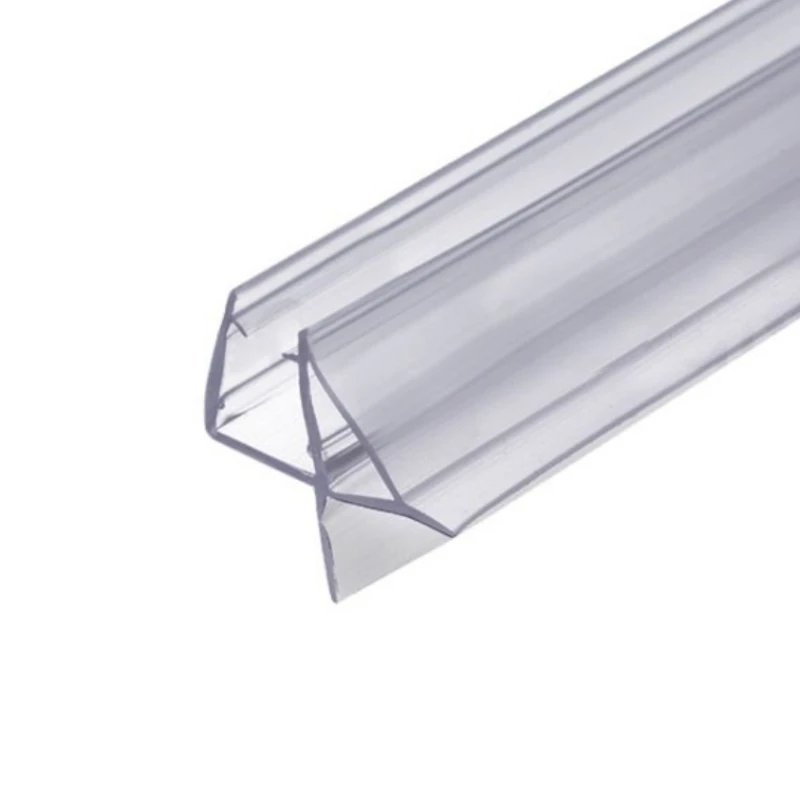 Inventive Creations Bottom Sweep Seal - 8mm Glass - 10mm - 1900mm Long 3 Inventive Creations Bottom Sweep Seal - 8mm Glass - 10mm - 1900mm Long
