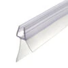 Inventive Creations Extra Large Gap Seal - 4-6mm Glass - 30mm - 1900mm Long 2 Inventive Creations Extra Large Gap Seal - 4-6mm Glass - 30mm - 1900mm Long -Home Bathroom Store inventive creations extra large gap seal 4 6mm glass 30mm 1900mm long 6lgcu 30 1900
