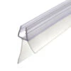 Inventive Creations Large Gap Seal - 10mm Glass - 22mm - 1900mm Long -Home Bathroom Store inventive creations large gap seal 10mm glass 22mm 1900mm long 10lgcu 1900