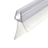 Inventive Creations Large Gap Seal - 8mm Glass - 25mm - 1200mm Long -Home Bathroom Store inventive creations large gap seal 8mm glass 25mm 1200mm long 8lg 1200