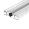 Inventive Creations Magnetic Inline Seals - 10mm Glass - Pair - 1900mm Long 2 Inventive Creations Magnetic Inline Seals - 10mm Glass - Pair - 1900mm Long -Home Bathroom Store inventive creations magnetic inline seals 10mm glass pair 1900mm long mags10