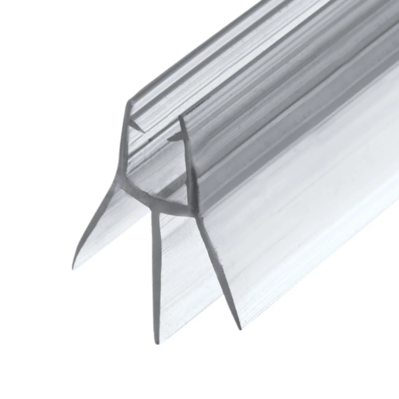 Inventive Creations Triple Fin Seal - 4-6mm Glass - 15mm - 1200mm Long 3 Inventive Creations Triple Fin Seal - 4-6mm Glass - 15mm - 1200mm Long