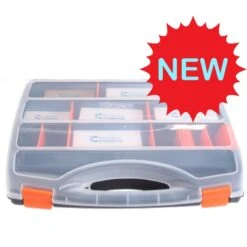 Inventive Creations Universal Thermo Cartridge Box - Including Cartridges