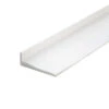 Inventive Creations Wedge Wetroom Seal - White - 1200mm Long -Home Bathroom Store inventive creations wedge wetroom seal white 1200mm long wed 1200