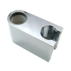 Mira 360 Classic 23mm Shower Head Holder - Chrome