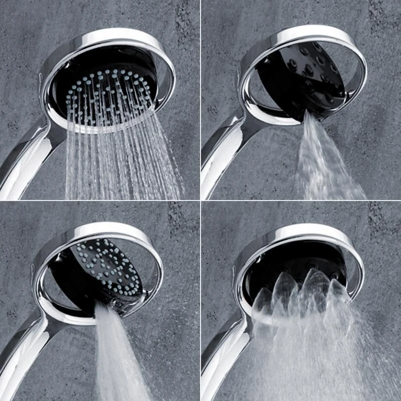 Mira 360m Shower Head - Chrome/black 4 Mira 360m Shower Head - Chrome/black - Image 2