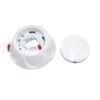 Mira Event Thermostatic Temperature Control Knob - White 2 Mira Event Thermostatic Temperature Control Knob - White -Home Bathroom Store mira event thermostatic temperature knob assembly white 1532.407