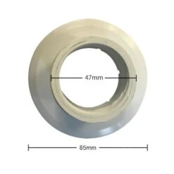 Mira Flight Shower Tray Waste Trap - White 7 Mira Flight Shower Tray Waste Trap - White -Home Bathroom Store mira flight shower tray waste 1783.230 2