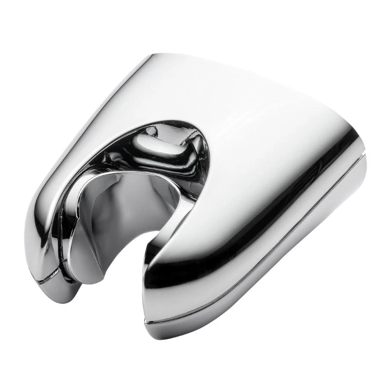 Mira Logic Fixed To Wall Shower Head Holder - Chrome 3 Mira Logic Fixed To Wall Shower Head Holder - Chrome