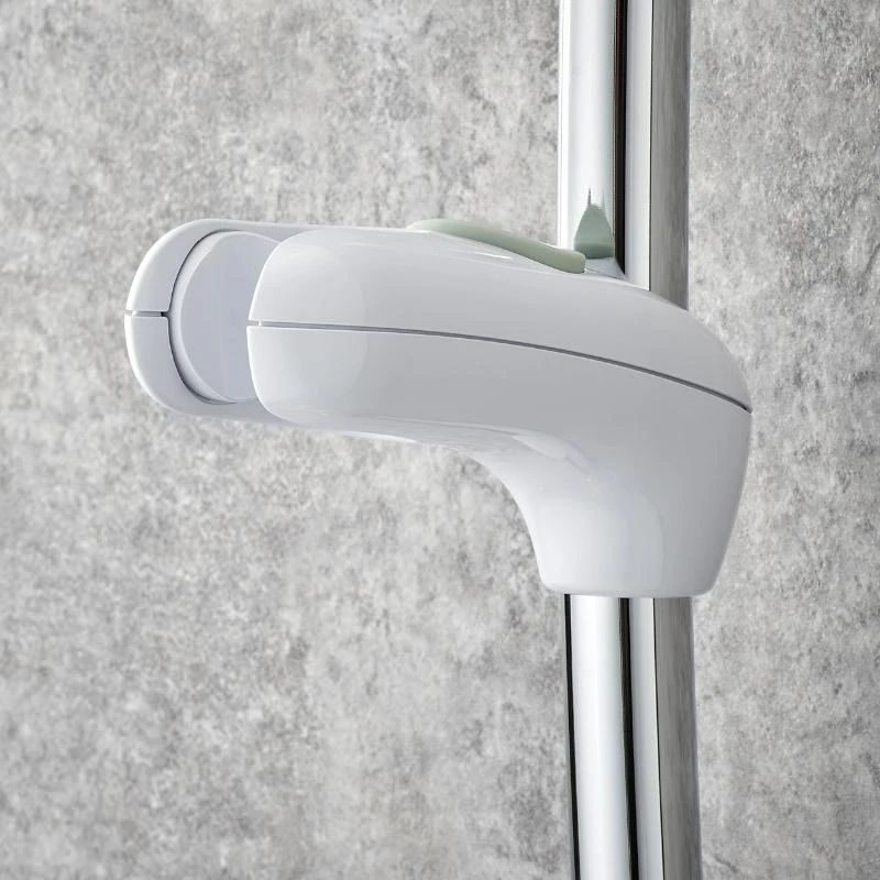 Mira Logic 22mm Shower Head Holder - White (boxed) 5 Mira Logic 22mm Shower Head Holder - White (boxed) - Image 3