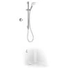 Mira Mode Next Gen Dual Bath Fill/Digital Shower - Pumped -Home Bathroom Store mira mode dual bath fill digital shower pumped 1.1980.012