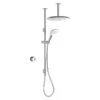 Mira Mode Maxim Ceiling Fed Digital Shower - High Pressure 2 Mira Mode Maxim Ceiling Fed Digital Shower - High Pressure -Home Bathroom Store mira mode maxim ceiling fed digital shower high pressure 1.1980.015