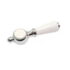 Mira Montpellier Diverter Control Lever - Chrome 1 Mira Montpellier Diverter Control Lever - Chrome -Home Bathroom Store mira montpellier diverter control lever assembly 441.07