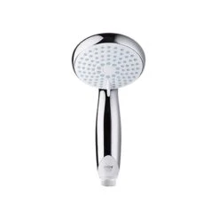Mira Nectar 4 Spray Eco Shower Head - Chrome