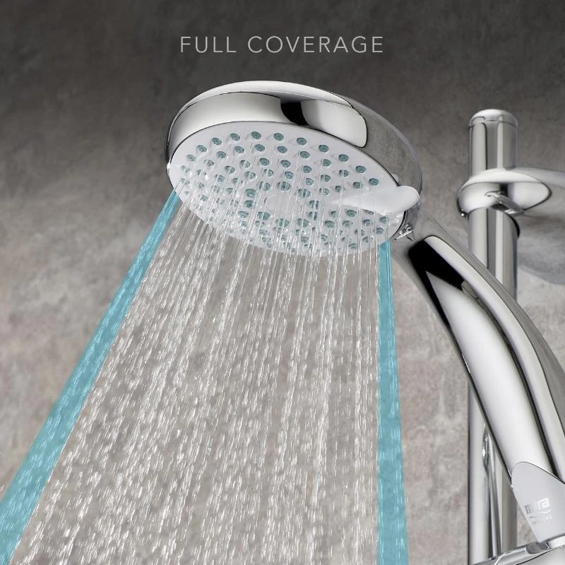 Mira Nectar Shower Fittings Kit Complete - Chrome 4 Mira Nectar Shower Fittings Kit Complete - Chrome - Image 2