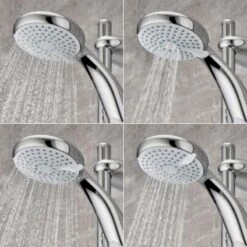 Mira Nectar Shower Fittings Kit Complete - Chrome 8 Mira Nectar Shower Fittings Kit Complete - Chrome -Home Bathroom Store mira nectar shower fittings kit complete chrome 2.1703.006 2