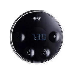 Mira Platinum Digital Mixer Shower Dual Wireless Remote Controller UI -Home Bathroom Store mira platinum dual wireless remote controller 1796.007 1