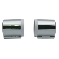 Mira Relate & Reflex Pair Of Handles - Chrome