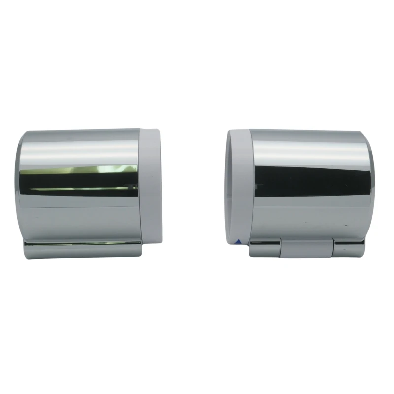 Mira Relate & Reflex Pair Of Handles - Chrome 3 Mira Relate & Reflex Pair Of Handles - Chrome