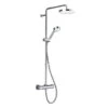 Mira Relate ERD Bar Mixer Shower With Diverter - Chrome -Home Bathroom Store mira relate erd bar mixer shower 2.1878.002