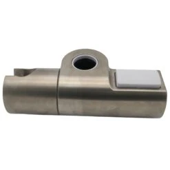 Mira Shower Head Holder - Brushed Nickel