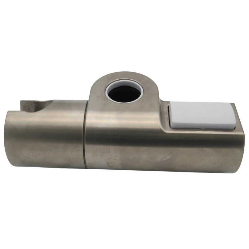 Mira Shower Head Holder - Brushed Nickel 3 Mira Shower Head Holder - Brushed Nickel