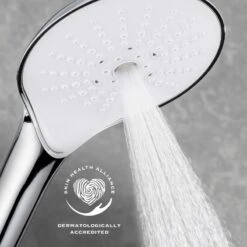 Mira Switch 4 Spray Shower Head - Chrome 8 Mira Switch 4 Spray Shower Head - Chrome -Home Bathroom Store mira switch four spray shower head chrome 1605.261 2
