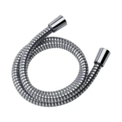 Mira 1.25m Plastic Shower Hose - Chrome