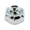 Mira 722 Flow Control Knob - Chrome -Home Bathroom Store mira 722 flow control knob 039.09