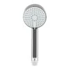 Mira Beat 4-mode 9cm Shower Head - Chrome -Home Bathroom Store mira beat 4 mode shower head chrome 2.1703.012