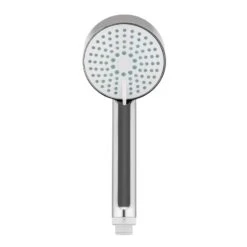 Mira Beat 4-mode 9cm Shower Head - Chrome