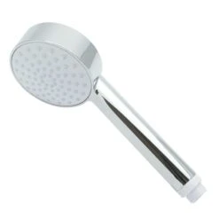 Mira Beat Single Mode Shower Head - Chrome