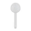 Mira Beat Single Spray Shower Head - White 1 Mira Beat Single Spray Shower Head - White -Home Bathroom Store mira beat single spray white 2.1703.009