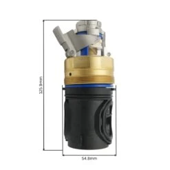 Mira Element SLT Thermostatic Cartridge Assembly -Home Bathroom Store mira element slt thermostatic cartridge assembly 1656.160 3