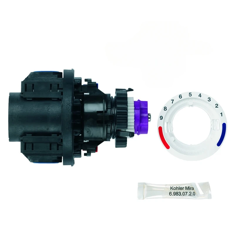 Mira Excel Thermostatic Cartridge Assembly 3 Mira Excel Thermostatic Cartridge Assembly - Image 2