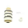 Mira Fino/Verve Thermostatic Cartridge Assembly 2 Mira Fino/Verve Thermostatic Cartridge Assembly -Home Bathroom Store mira fino verve thermostatic cartridge assembly 451.03