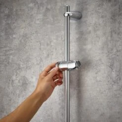 Mira Nectar Slide Rail Kit - Chrome 9 Mira Nectar Slide Rail Kit - Chrome -Home Bathroom Store mira nectar slide rail kit chrome 2.1703.008 3