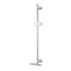Mira Nectar Slide Rail Kit - White/chrome 1 Mira Nectar Slide Rail Kit - White/chrome -Home Bathroom Store mira nectar slide rail kit white chrome 2.1703.007